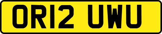 OR12UWU