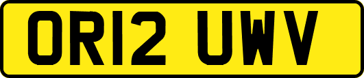 OR12UWV
