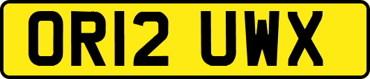 OR12UWX