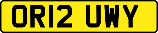 OR12UWY