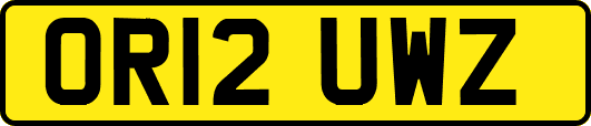 OR12UWZ