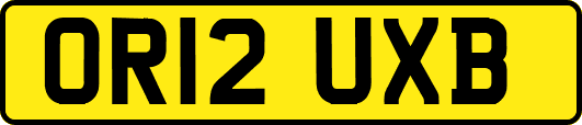 OR12UXB