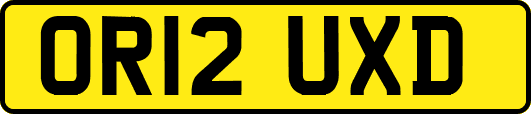 OR12UXD