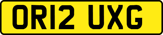 OR12UXG