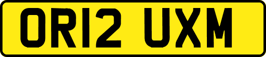 OR12UXM
