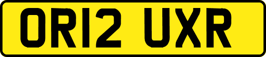 OR12UXR