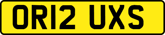 OR12UXS