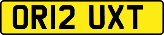 OR12UXT