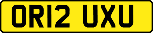 OR12UXU