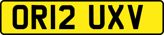 OR12UXV