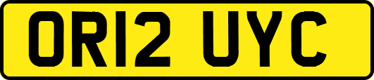 OR12UYC