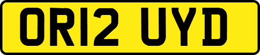OR12UYD