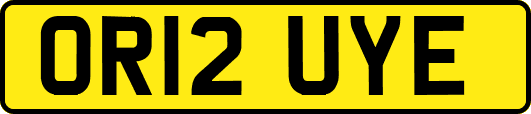 OR12UYE