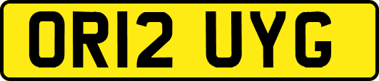 OR12UYG
