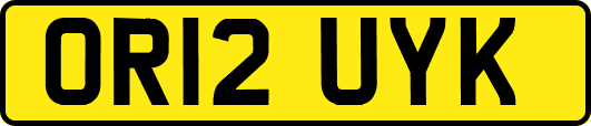 OR12UYK
