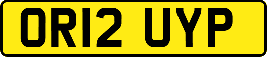 OR12UYP
