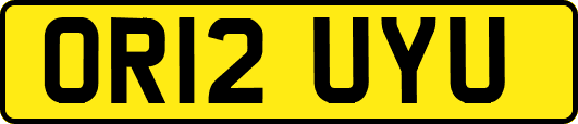 OR12UYU