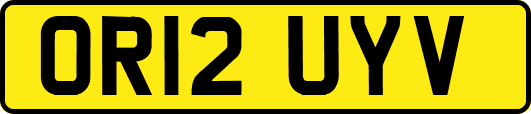 OR12UYV