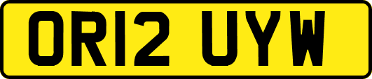 OR12UYW