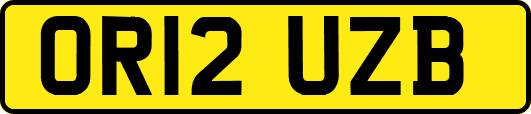 OR12UZB