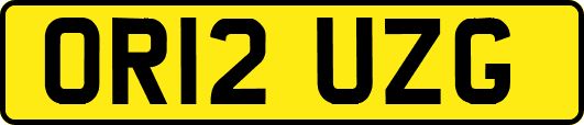 OR12UZG
