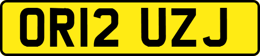 OR12UZJ