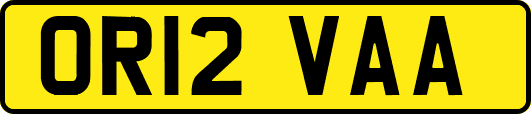 OR12VAA