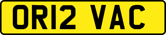 OR12VAC