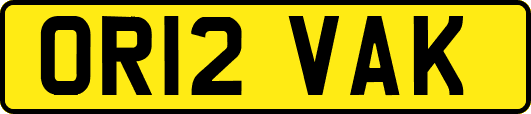 OR12VAK