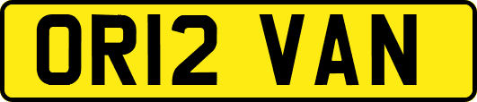 OR12VAN