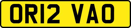 OR12VAO