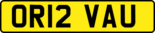 OR12VAU