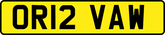 OR12VAW
