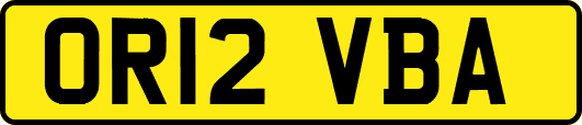 OR12VBA