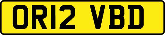 OR12VBD
