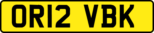 OR12VBK