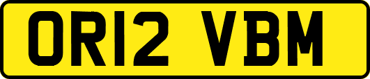 OR12VBM