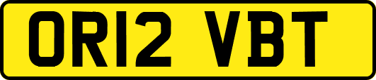 OR12VBT