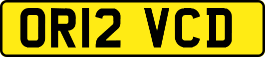 OR12VCD