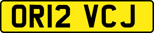 OR12VCJ