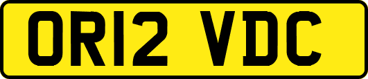 OR12VDC