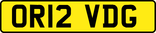 OR12VDG