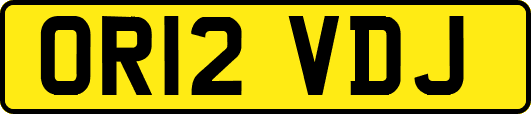 OR12VDJ