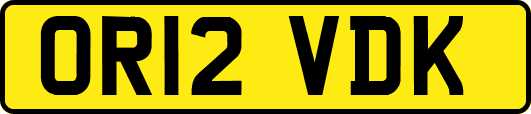 OR12VDK