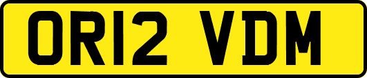 OR12VDM