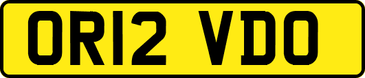 OR12VDO
