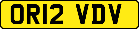 OR12VDV