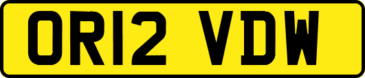 OR12VDW