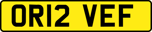 OR12VEF