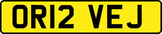 OR12VEJ